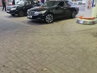 Honda Accord, 2013