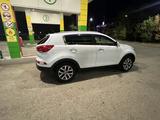 Kia Sportage 2014 года за 8 200 000 тг. в Актобе – фото 4