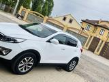 Kia Sportage 2014 года за 8 200 000 тг. в Актобе