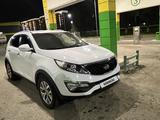 Kia Sportage 2014 года за 8 200 000 тг. в Актобе – фото 5