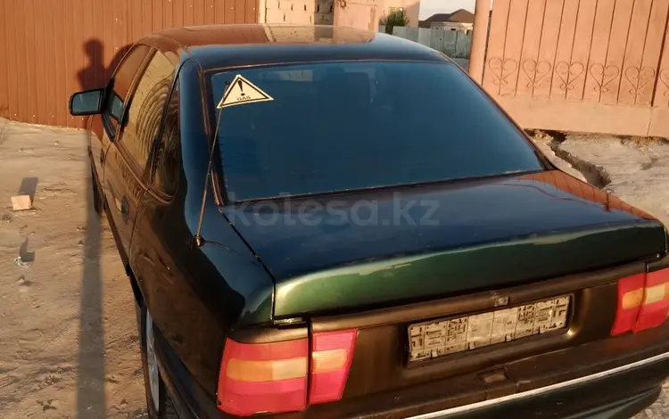 Opel Vectra 1994 годаүшін950 000 тг. в Кызылорда