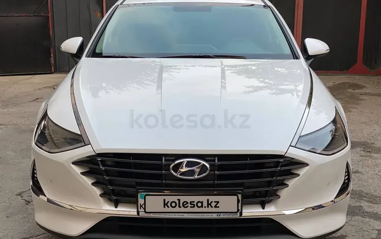 Hyundai Sonata 2022 годаfor13 500 000 тг. в Алматы