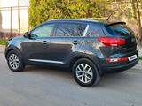 Kia Sportage 2014 года за 7 350 000 тг. в Шымкент