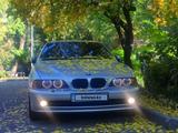BMW 530 2001 годаүшін5 670 000 тг. в Алматы – фото 2