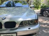 BMW 530 2001 годаүшін5 670 000 тг. в Алматы – фото 3