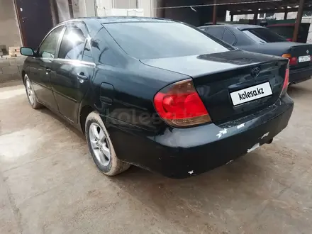 Toyota Camry 2005 года за 3 800 000 тг. в Алматы – фото 8