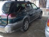 Subaru Outback 1998 года за 1 800 000 тг. в Алматы – фото 4