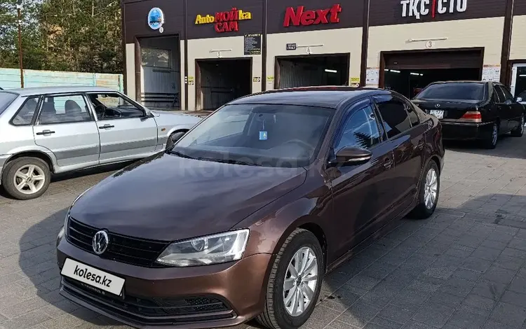 Volkswagen Jetta 2014 года за 5 600 000 тг. в Костанай