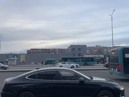 Hyundai Sonata 2023 года за 12 000 000 тг. в Караганда – фото 4