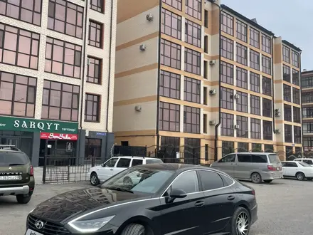 Hyundai Sonata 2023 года за 12 000 000 тг. в Караганда – фото 3