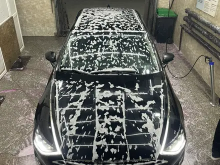Hyundai Sonata 2023 года за 12 000 000 тг. в Караганда – фото 2