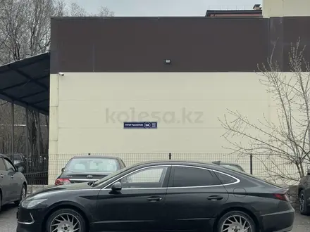 Hyundai Sonata 2023 года за 12 000 000 тг. в Караганда – фото 5