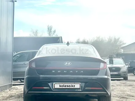 Hyundai Sonata 2023 года за 12 000 000 тг. в Караганда – фото 8