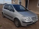 Hyundai Getz 2004 года за 1 550 000 тг. в Алматы – фото 3