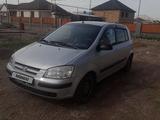 Hyundai Getz 2004 года за 1 550 000 тг. в Алматы – фото 4