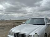 Mercedes-Benz E 320 2001 года за 6 200 000 тг. в Аральск – фото 5