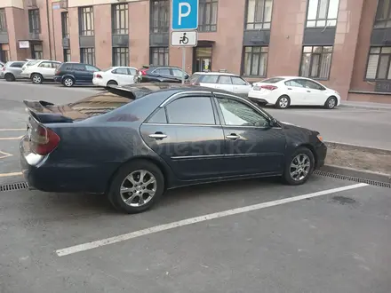 Toyota Camry 2003 года за 5 150 000 тг. в Алматы – фото 5