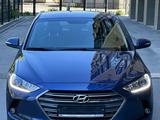 Hyundai Elantra 2018 года за 7 890 000 тг. в Аксай