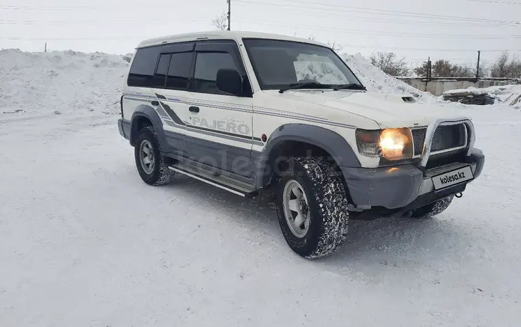 Mitsubishi Pajero 1996 годаfor3 000 000 тг. в Алматы