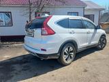 Honda CR-V 2015 годаүшін10 200 000 тг. в Астана – фото 3