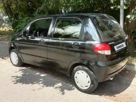 Daewoo Matiz 2013 года за 1 350 000 тг. в Алматы – фото 8