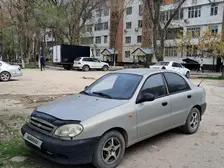 Chevrolet Lanos, 2007