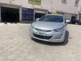 Hyundai Elantra 2014 годаfor4 500 000 тг. в Актау – фото 2