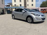 Hyundai Elantra 2014 года за 4 600 000 тг. в Актау