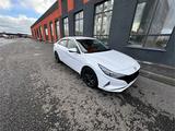 Hyundai Elantra 2021 годаүшін8 700 000 тг. в Астана