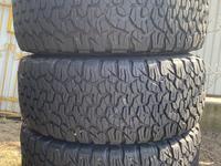 Шины 315/70R17 315/70/17 BFGoodrich A/T три штуки.үшін90 000 тг. в Алматы