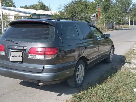 Toyota Caldina 1996 года за 2 300 000 тг. в Талдыкорган – фото 7