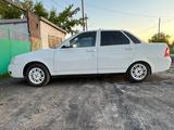 ВАЗ (Lada) Priora 2170 2012 годаүшін2 250 000 тг. в Караганда – фото 5