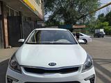 Kia Rio 2018 года за 6 200 000 тг. в Алматы
