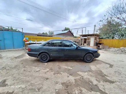 Audi 100 1992 года за 1 400 000 тг. в Тараз – фото 8