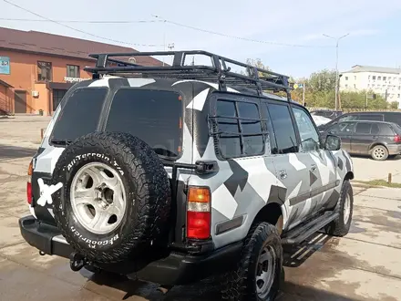 Toyota Land Cruiser 1996 года за 5 000 000 тг. в Алматы – фото 5