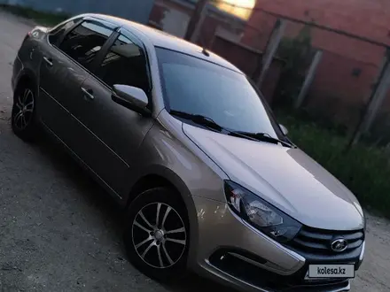 ВАЗ (Lada) Granta 2190 2019 года за 4 800 000 тг. в Петропавловск