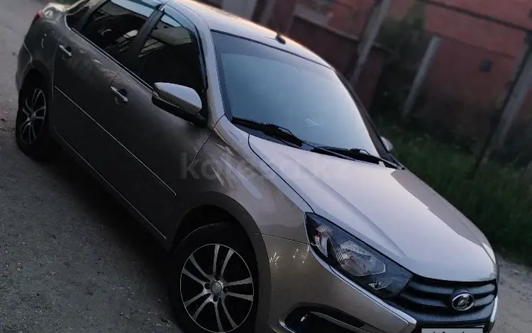 ВАЗ (Lada) Granta 2190 2019 годаүшін4 800 000 тг. в Петропавловск