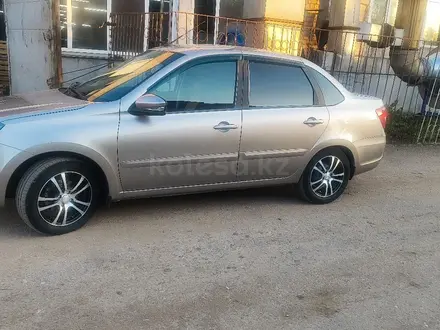 ВАЗ (Lada) Granta 2190 2019 года за 4 800 000 тг. в Петропавловск – фото 3