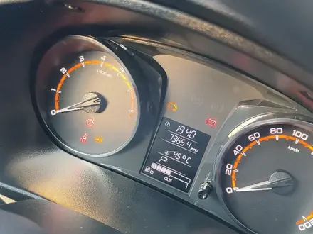 ВАЗ (Lada) Granta 2190 2019 года за 4 800 000 тг. в Петропавловск – фото 4