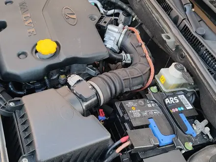 ВАЗ (Lada) Granta 2190 2019 года за 4 800 000 тг. в Петропавловск – фото 9