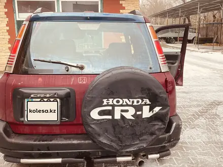 Honda CR-V 1996 года за 2 500 000 тг. в Алматы – фото 8