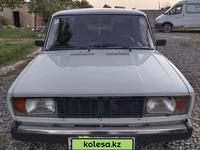 ВАЗ (Lada) 2107 2009 года за 1 100 000 тг. в Туркестан