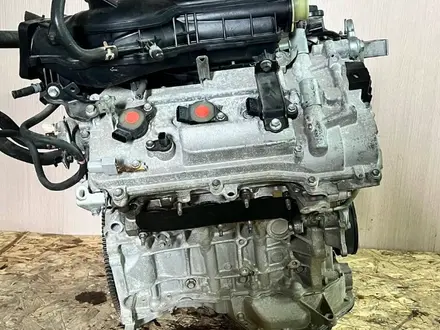 Двигатель 3.5 литра 2GR-FE на Lexusүшін850 000 тг. в Жезказган – фото 8