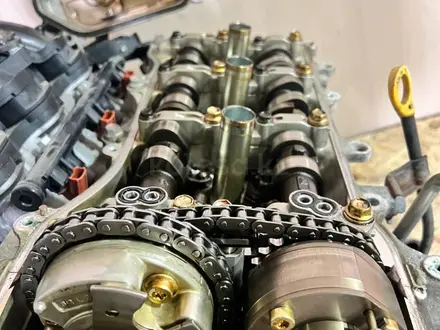 Двигатель 3.5 литра 2GR-FE на Lexusүшін850 000 тг. в Жезказган – фото 5
