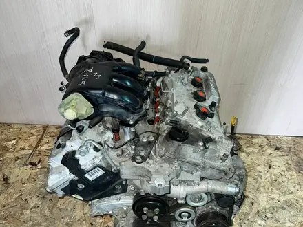 Двигатель 3.5 литра 2GR-FE на Lexusүшін850 000 тг. в Жезказган – фото 11
