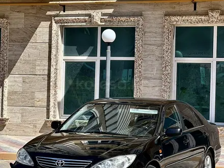 Toyota Camry 2005 года за 5 200 000 тг. в Актау – фото 5