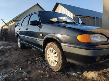 ВАЗ (Lada) 2115 2005 года за 1 700 000 тг. в Уральск – фото 8