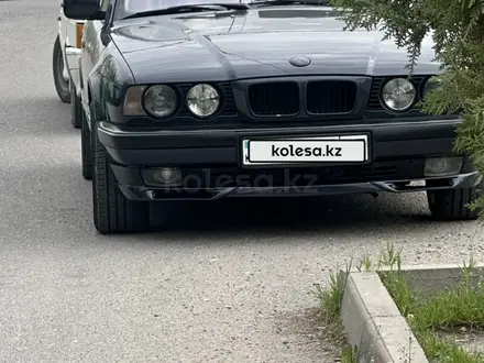 BMW 540 1994 года за 4 700 000 тг. в Шымкент – фото 2