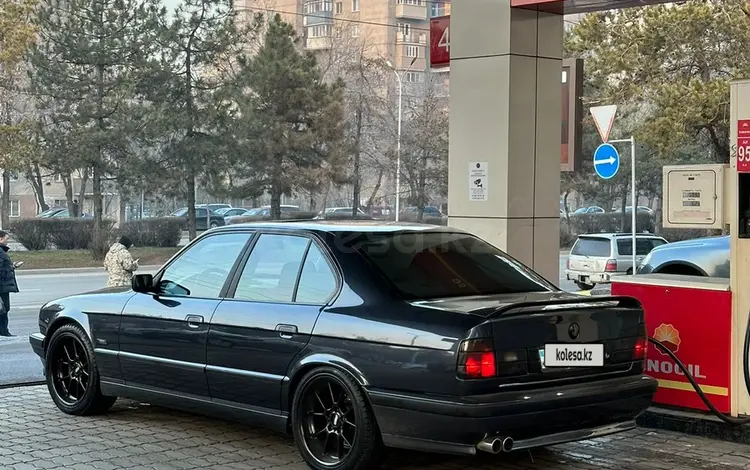 BMW 540 1994 года за 4 700 000 тг. в Шымкент