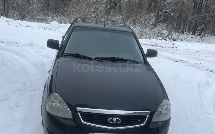 ВАЗ (Lada) Priora 2170 2014 годаүшін3 300 000 тг. в Шемонаиха